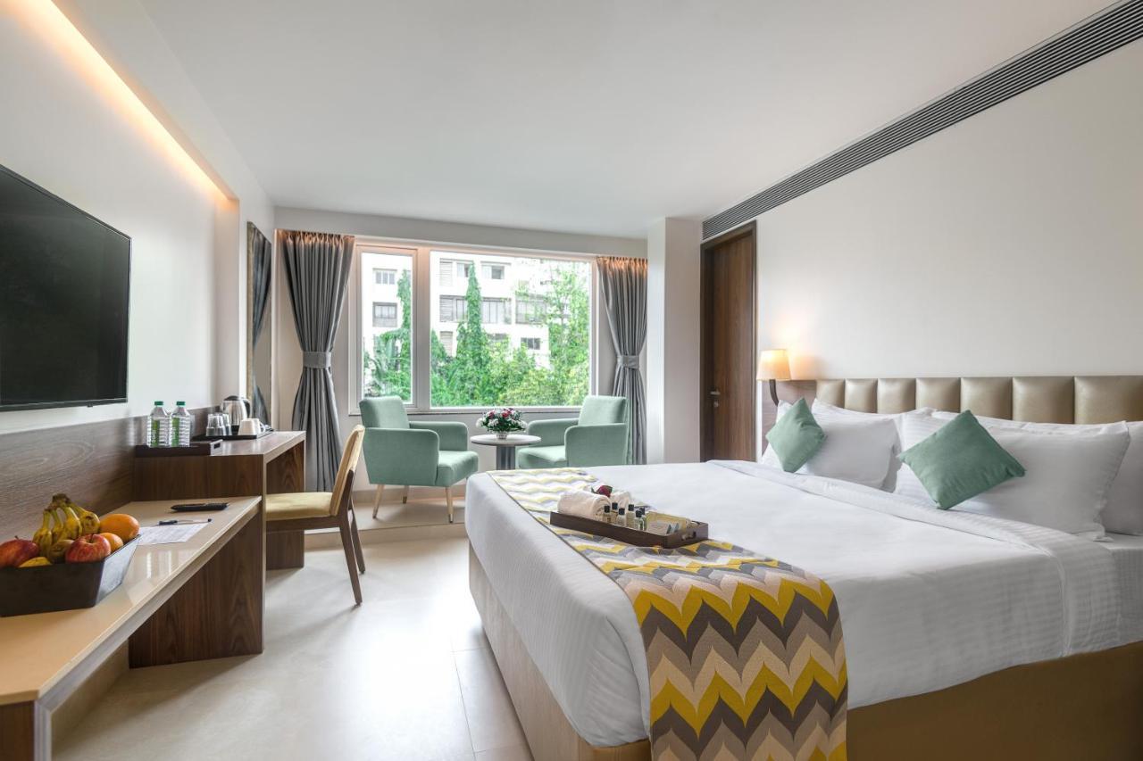 Sapphire Boutique Hotel Thane Εξωτερικό φωτογραφία